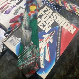 MODERN MAN Vintage Masterclass Neckwear Sz OS